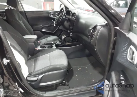 2023 Kia Soul Ex from USA, damaged, VIN KNDJ33AU6P7846522